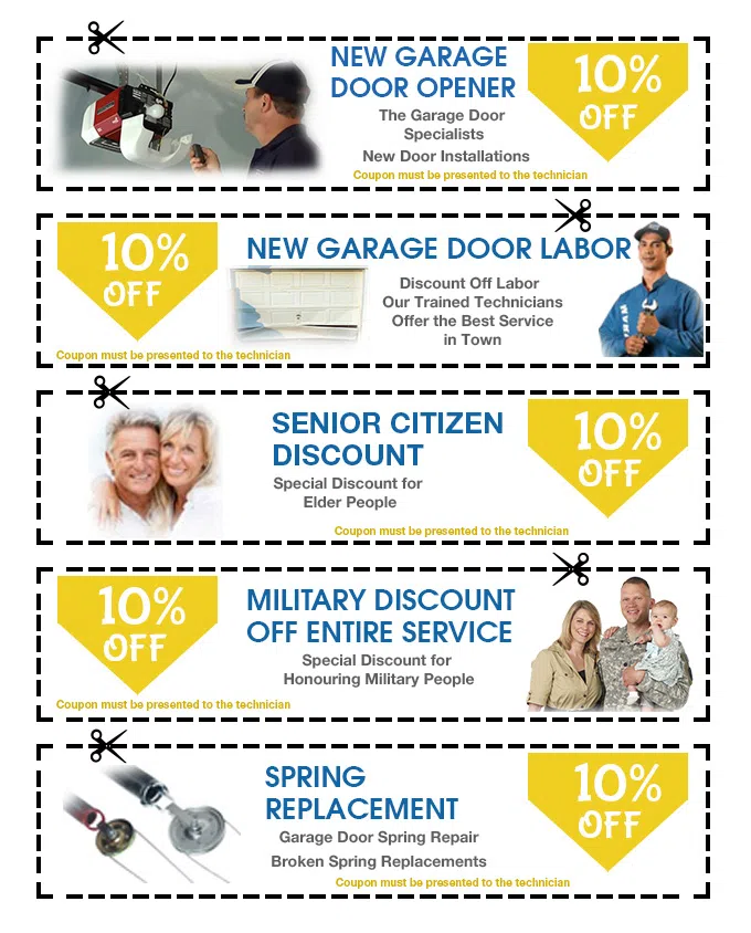 SOS Garage Door St Paul, MN 651-560-5626 - CouponSet11-five