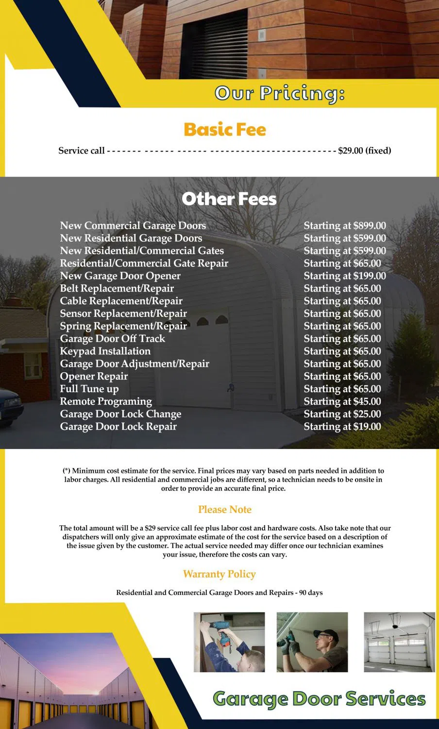 SOS Garage Door St Paul, MN 651-560-5626